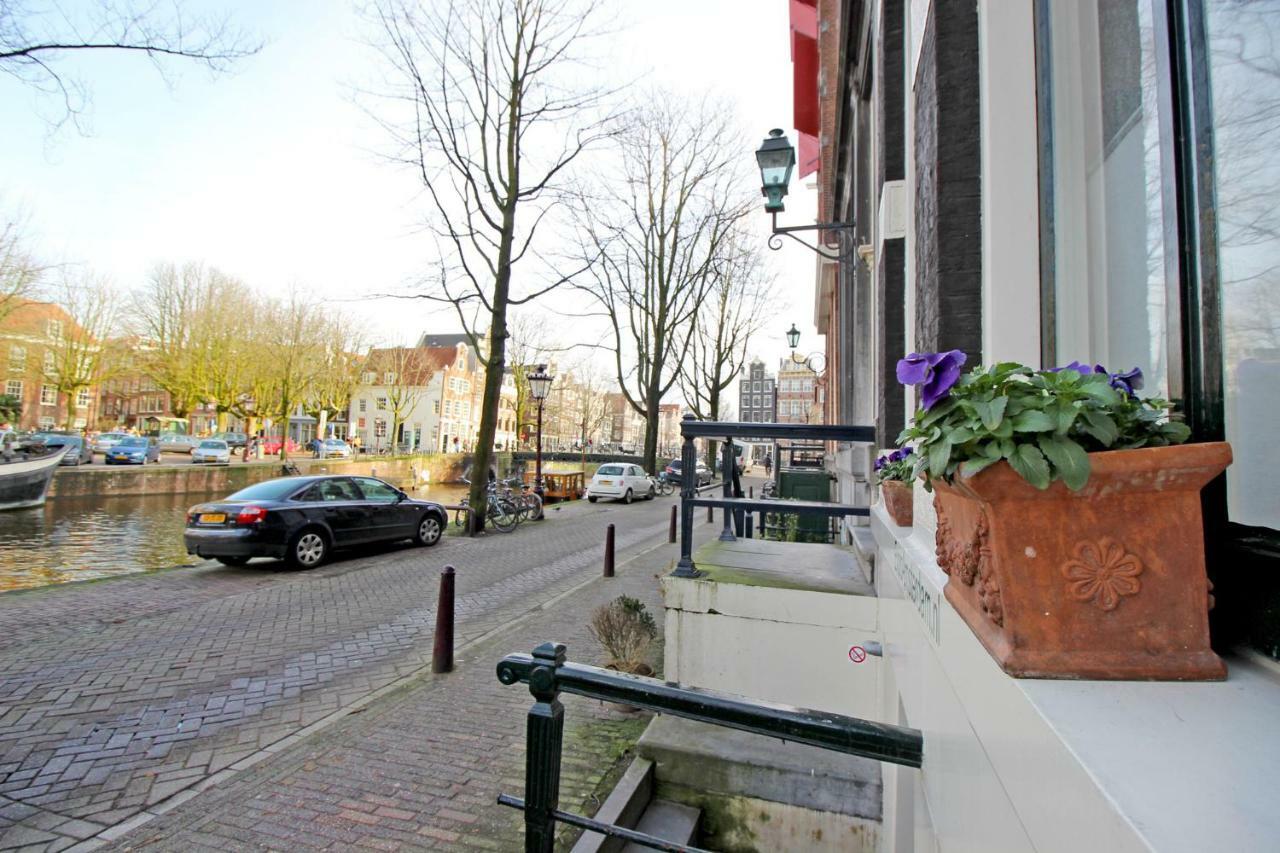 Cozy Jordaan Canalhouse Near Anne Frank House Amsterdam Exterior photo